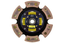 6214114 ACT 6-puckad Fjädrad Race Lamell